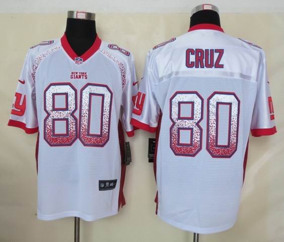 Nike New York Giants Elite Jerseys-049